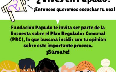 Encuesta sobre Plano regulador