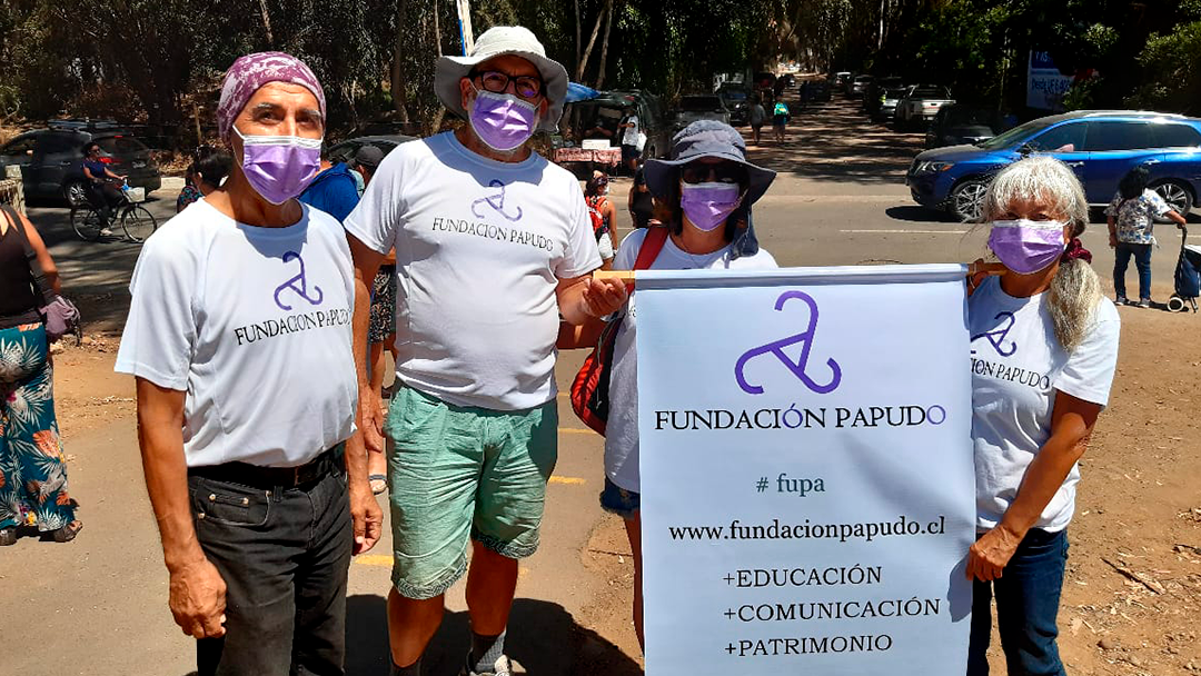 Fundación Papudo consultó a los vecinos acerca del Plan Regulador Comunal