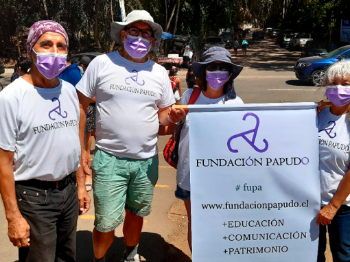 Fundación Papudo consultó a los vecinos acerca del Plan Regulador Comunal Fundación Papudo consultó a los vecinos acerca del Plan Regulador Comunal
