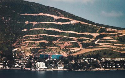 Codicia inmobiliaria