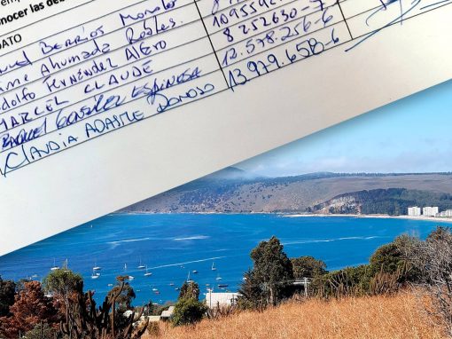 Candidatos a alcalde firman Manifiesto por el Papudo que queremos Candidatos a alcalde firman Manifiesto por el Papudo que queremos