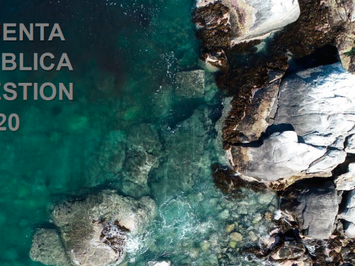 Cuenta pública I. Municipalidad de Papudo: Gestión 2020 Cuenta pública I. Municipalidad de Papudo: Gestión 2020