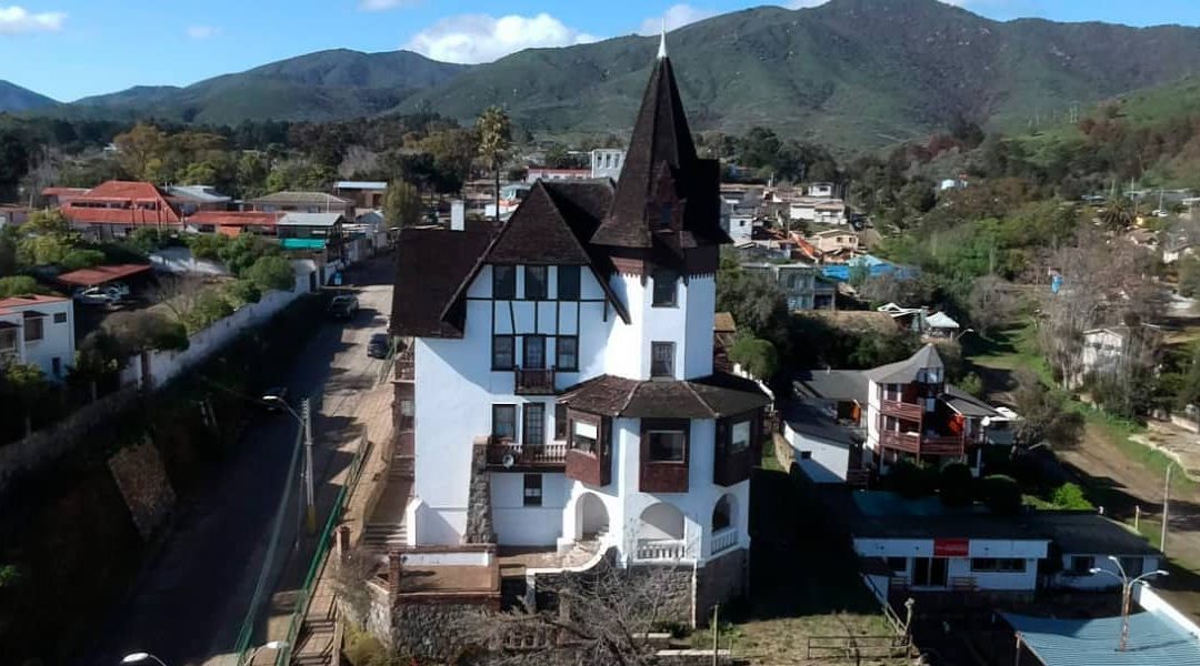 Reflexión sobre patrimonio arquitectónico y natural de Papudo