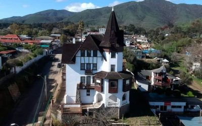 Reflexión sobre patrimonio arquitectónico y natural de Papudo