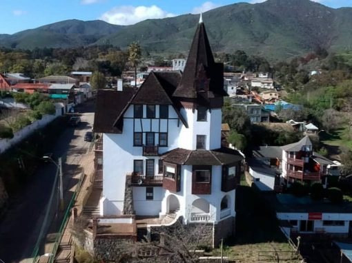 Reflexión sobre patrimonio arquitectónico y natural de Papudo Reflexión sobre patrimonio arquitectónico y natural de Papudo