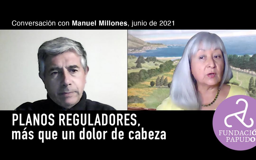 Planos reguladores, más que un dolor de cabeza
