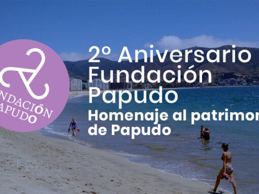 ANIVERSARIO Nº2 DE FUNDACIÓN PAPUDO ANIVERSARIO Nº2 DE FUNDACIÓN PAPUDO