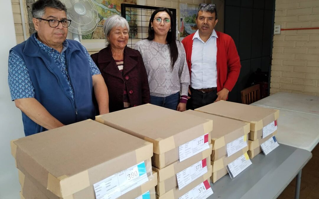 Rescate y resguardo arqueológico del sitio Lomas de Papudo