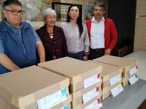 Rescate y resguardo arqueológico del sitio Lomas de Papudo Rescate y resguardo arqueológico del sitio Lomas de Papudo