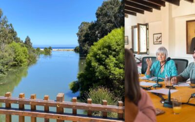 Fundación Papudo participa en reunión de comisión