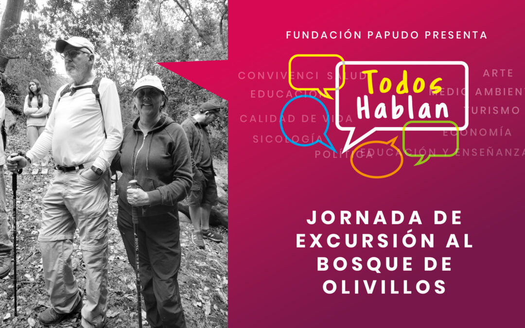 Jornada de excursión al bosque de olivillos