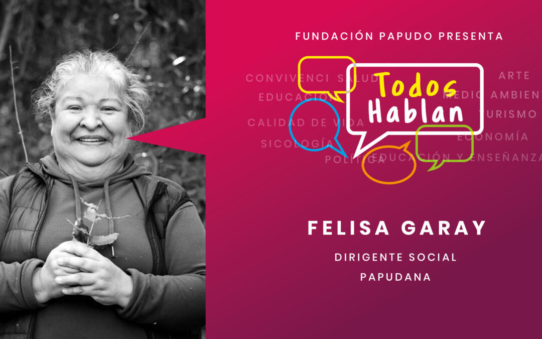 Felisa Garay: Riquezas y amenazas sobre Pullalli