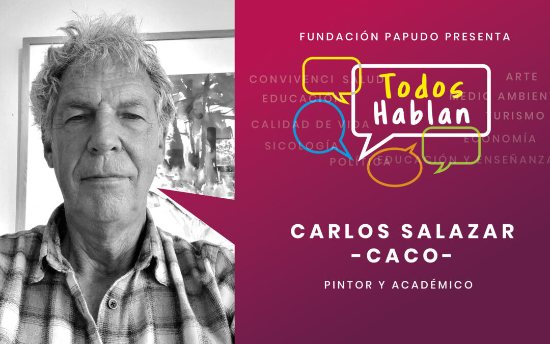 Carlos Salazar y el sentido del arte
