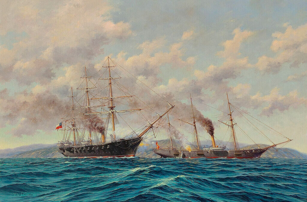 Las Rocas de la Batalla