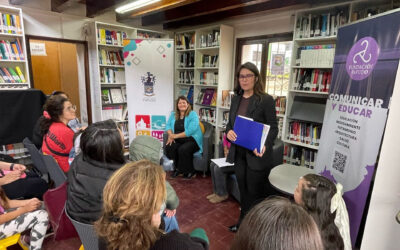 Entrega de premios del concurso literario “Cartas de Amor a Papudo”