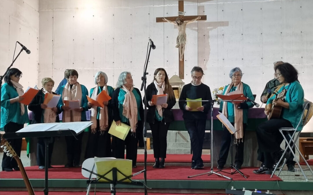 Encuentro de Coros de la Costa en Papudo