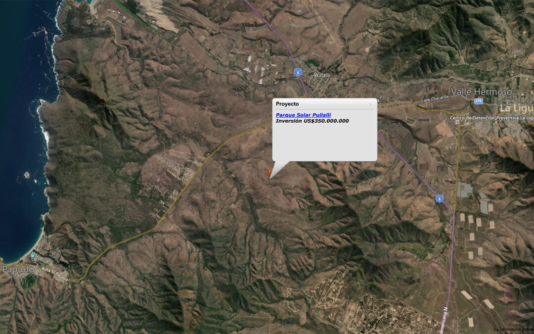 Protejamos el paisaje turístico de Papudo y sus localidades  frente al proyecto Parque Solar Pullalli