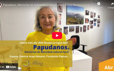 Entrevista en Museo de La Ligua