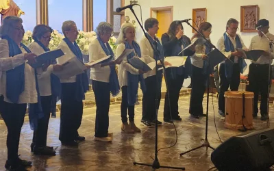 Coro Papudano participa en el 2º Encuentro Coral Costero 2025