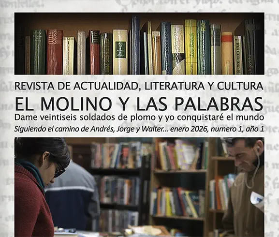Lanzan en Petorca la revista “El Molino y las Palabras”, nuevo espacio de actualidad, literatura y cultura