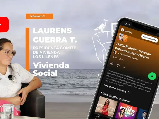 La Plaza Habla en Papudo: educación cívica para fortalecer la participación ciudadana La Plaza Habla en Papudo: educación cívica para fortalecer la participación ciudadana