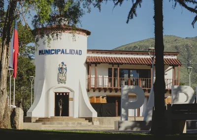 Edificio consistorial